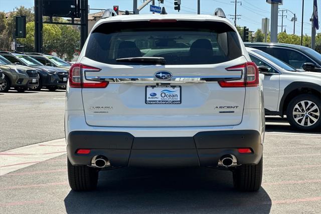 new 2025 Subaru Ascent car, priced at $47,096