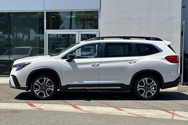 new 2025 Subaru Ascent car, priced at $47,096