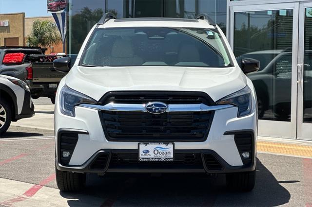 new 2025 Subaru Ascent car, priced at $47,096