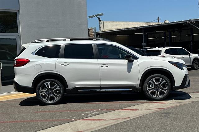 new 2025 Subaru Ascent car, priced at $47,096