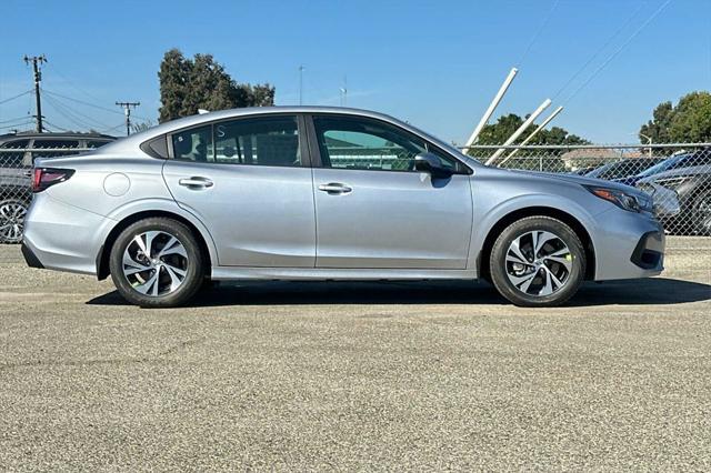 new 2025 Subaru Legacy car, priced at $30,076