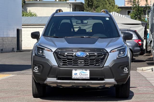 new 2025 Subaru Forester car, priced at $39,412