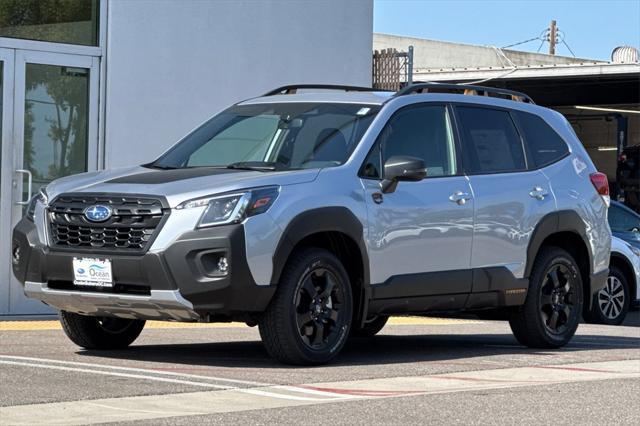 new 2025 Subaru Forester car, priced at $39,412