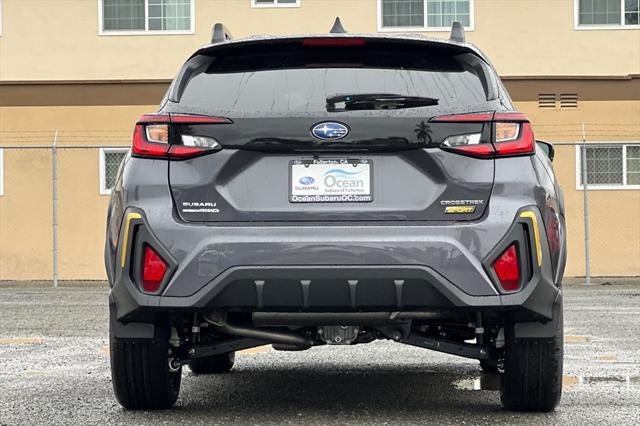 new 2025 Subaru Crosstrek car, priced at $33,974