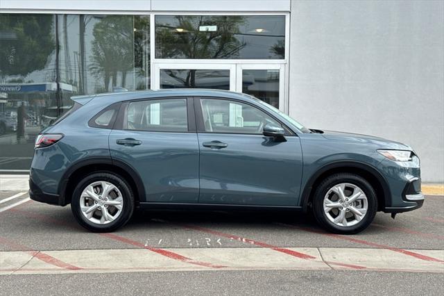 used 2023 Honda HR-V car, priced at $22,622