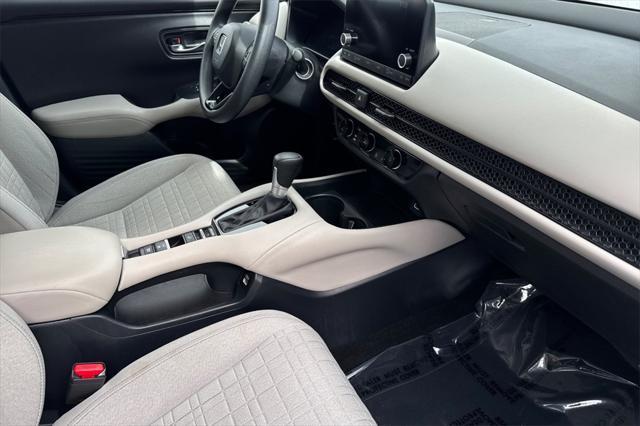 used 2023 Honda HR-V car, priced at $22,622