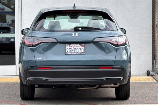 used 2023 Honda HR-V car, priced at $22,622