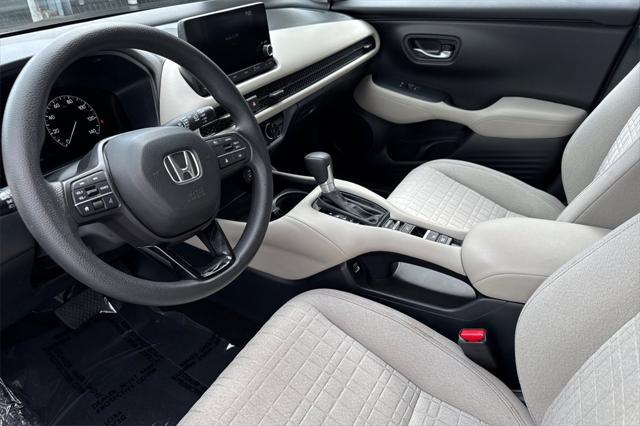 used 2023 Honda HR-V car, priced at $22,622