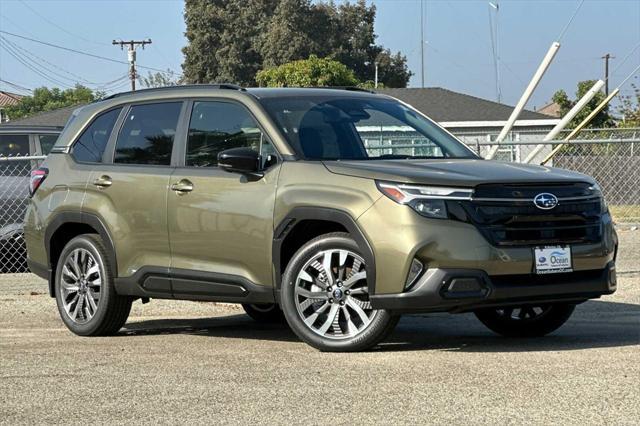 new 2025 Subaru Forester car, priced at $42,707