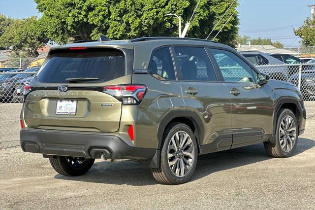 new 2025 Subaru Forester car, priced at $42,707