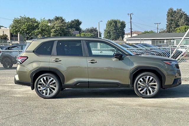 new 2025 Subaru Forester car, priced at $42,707