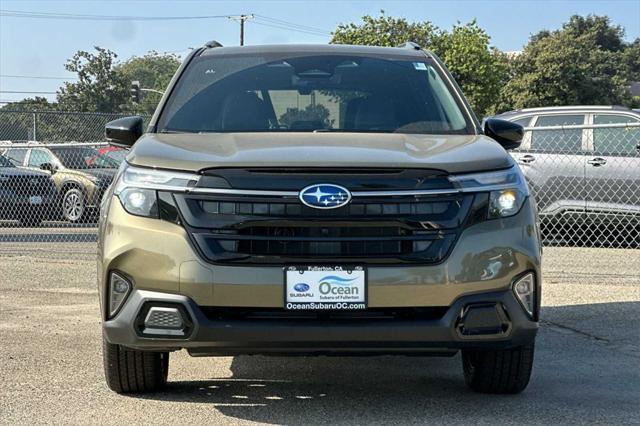 new 2025 Subaru Forester car, priced at $42,707