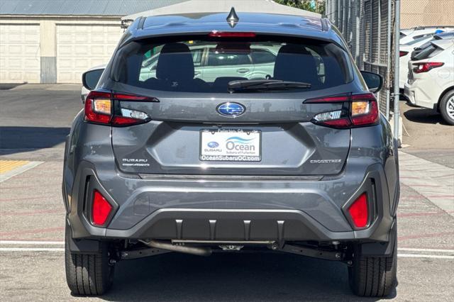 new 2025 Subaru Crosstrek car, priced at $28,594