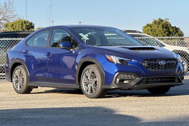 new 2024 Subaru WRX car, priced at $34,151