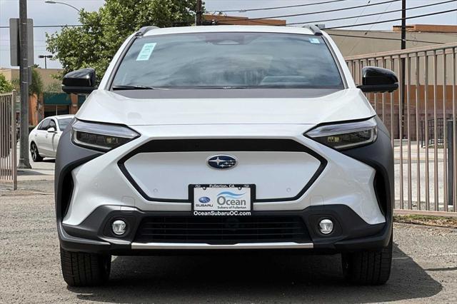 new 2024 Subaru Solterra car, priced at $51,294