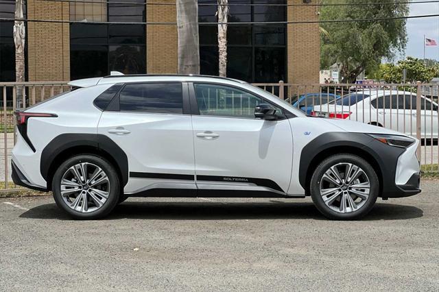 new 2024 Subaru Solterra car, priced at $51,294