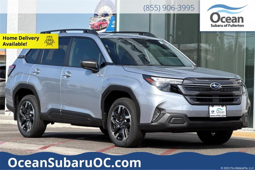 new 2025 Subaru Forester Hybrid car, priced at $38,933