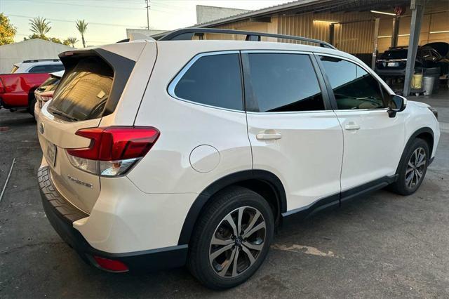 used 2020 Subaru Forester car, priced at $24,988