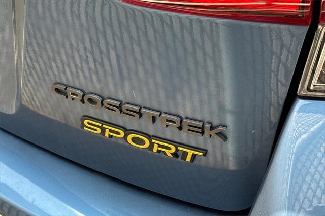 used 2021 Subaru Crosstrek car, priced at $25,899
