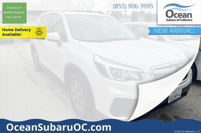 used 2020 Subaru Forester car, priced at $23,550