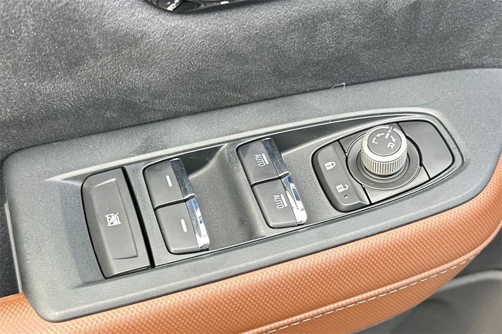 new 2025 Subaru Forester Hybrid car, priced at $45,836