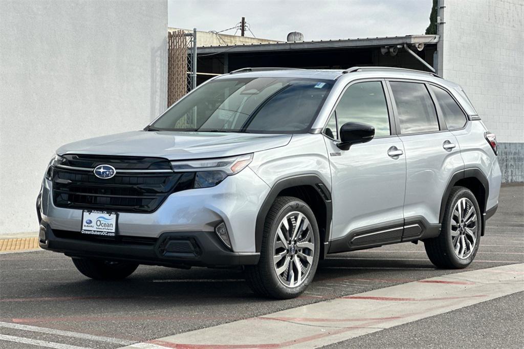 new 2025 Subaru Forester Hybrid car, priced at $45,836