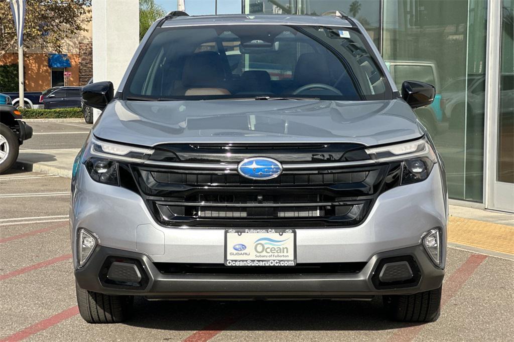 new 2025 Subaru Forester Hybrid car, priced at $45,836