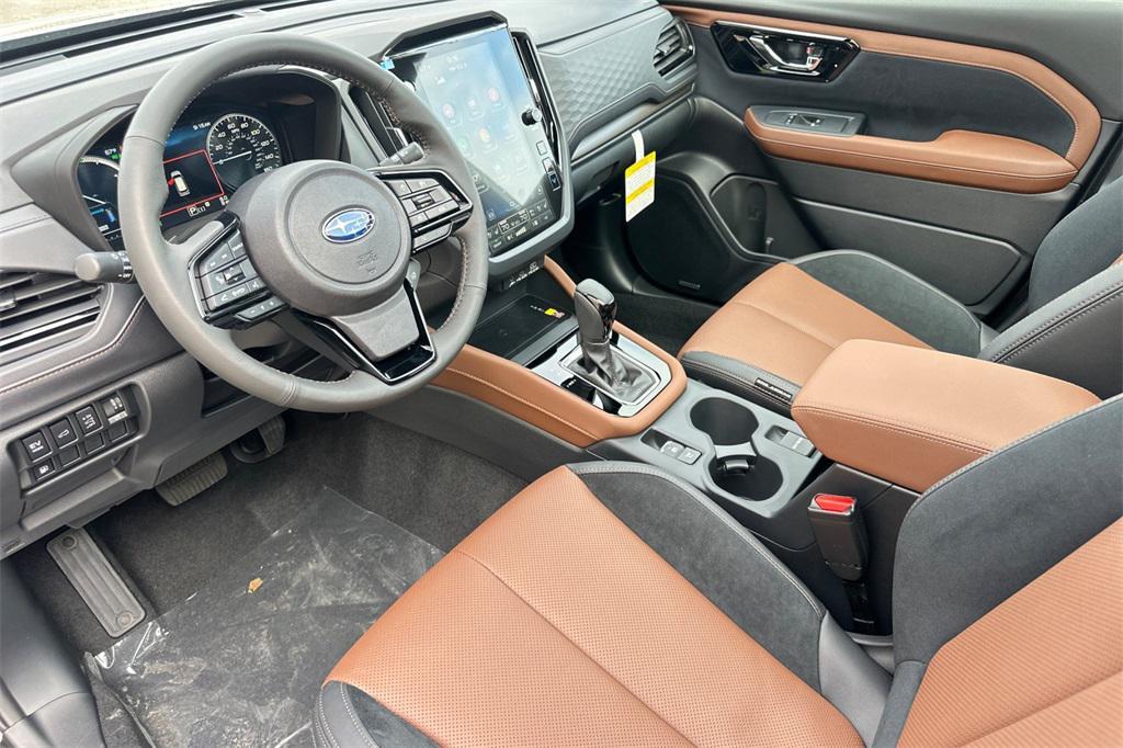 new 2025 Subaru Forester Hybrid car, priced at $45,836
