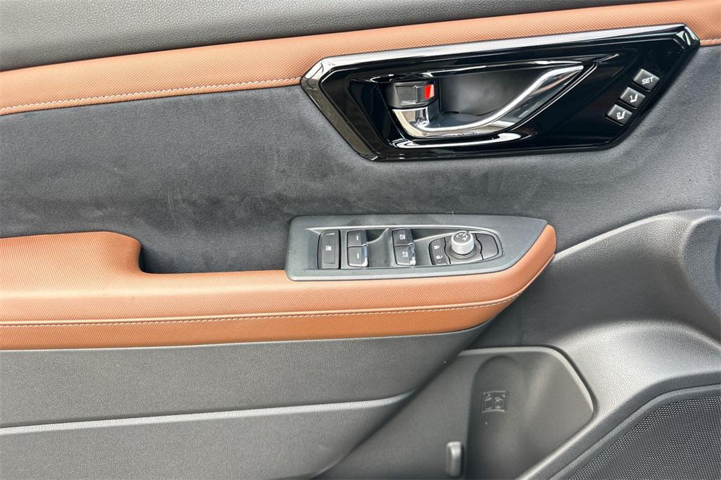 new 2025 Subaru Forester Hybrid car, priced at $45,836