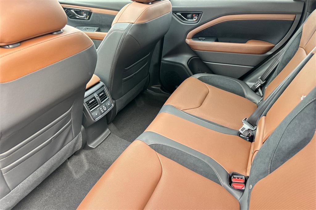 new 2025 Subaru Forester Hybrid car, priced at $45,836