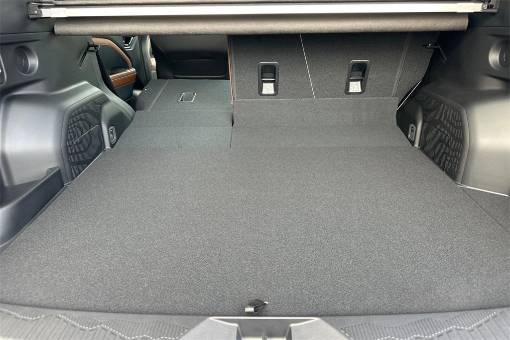 new 2025 Subaru Forester Hybrid car, priced at $45,836