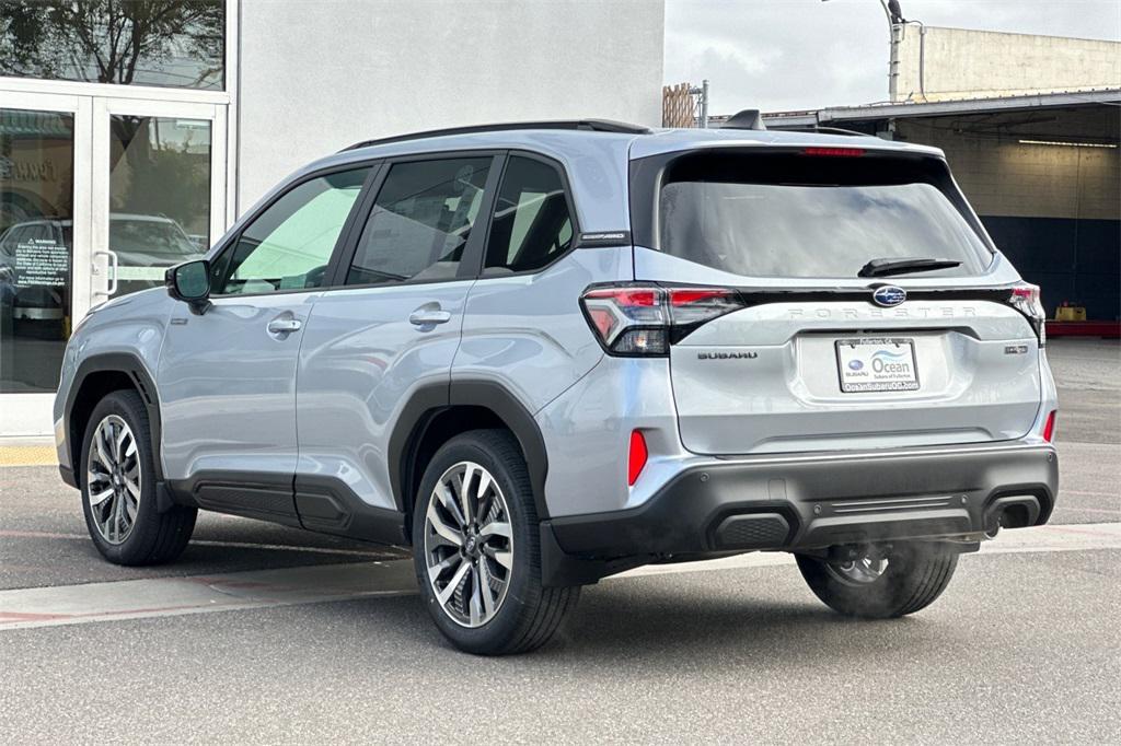 new 2025 Subaru Forester Hybrid car, priced at $45,836