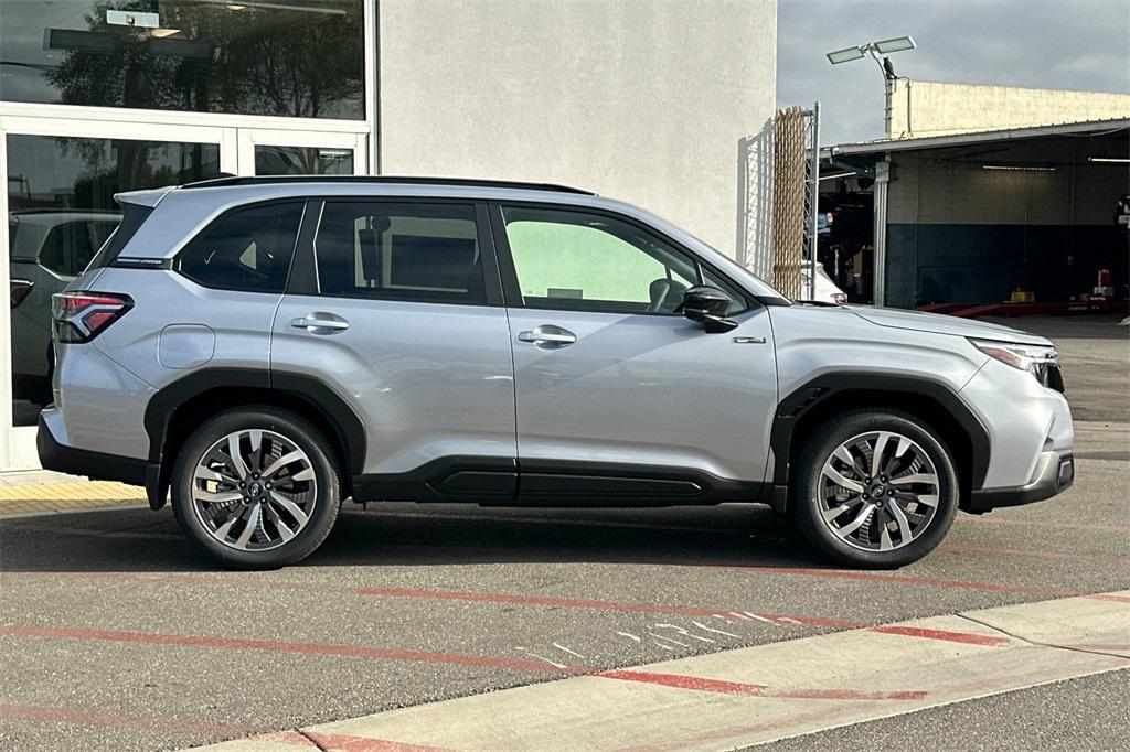 new 2025 Subaru Forester Hybrid car, priced at $45,836