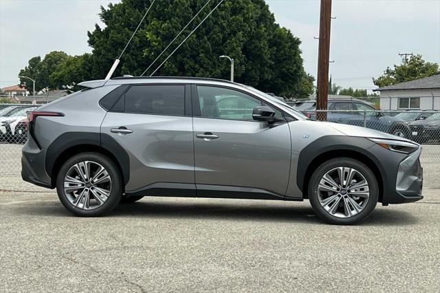 new 2024 Subaru Solterra car, priced at $50,619