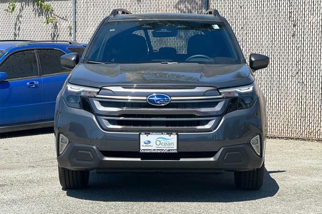 new 2025 Subaru Forester car, priced at $35,448