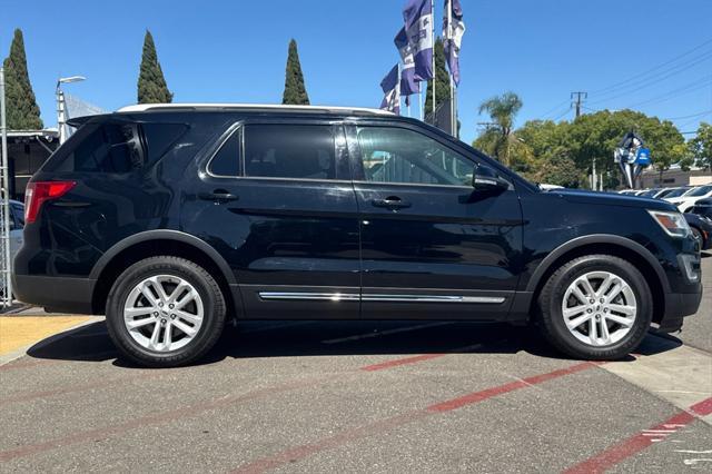 used 2017 Ford Explorer car, priced at $14,987