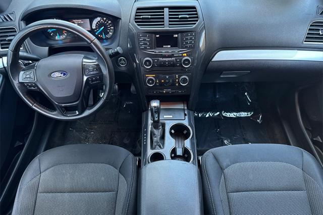 used 2017 Ford Explorer car, priced at $14,987