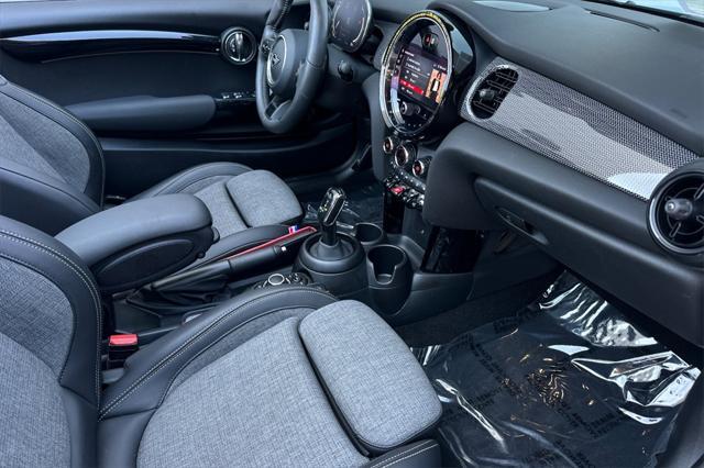 used 2023 MINI Convertible car, priced at $28,799