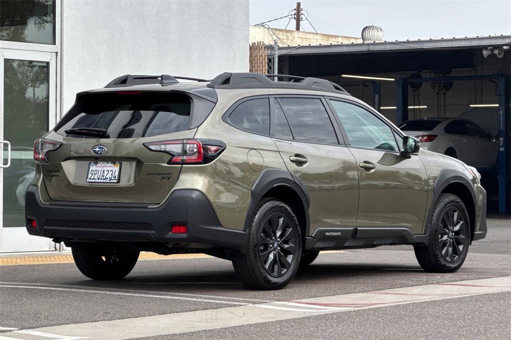 used 2025 Subaru Outback car, priced at $33,318