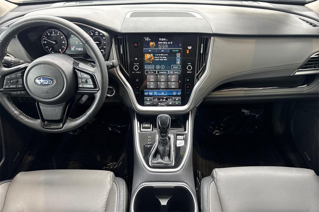 used 2025 Subaru Outback car, priced at $33,318