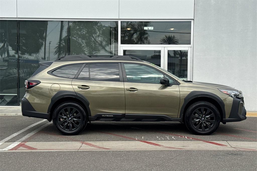 used 2025 Subaru Outback car, priced at $33,318