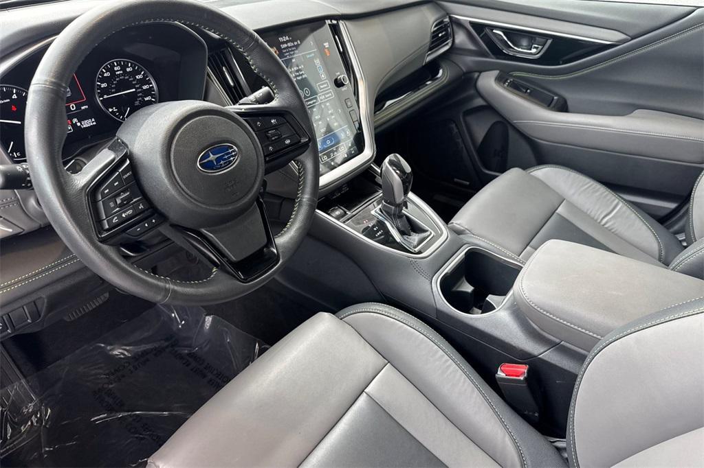 used 2025 Subaru Outback car, priced at $33,318