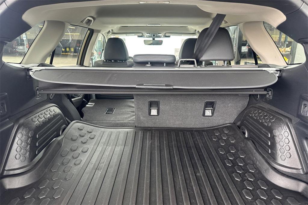 used 2025 Subaru Outback car, priced at $33,318