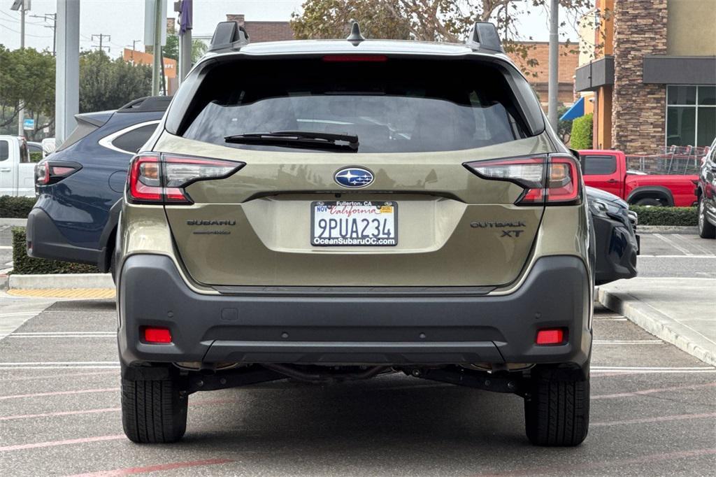 used 2025 Subaru Outback car, priced at $33,318