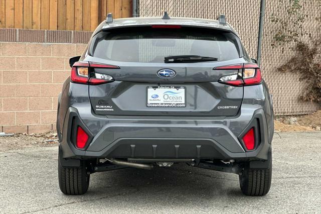 new 2024 Subaru Crosstrek car, priced at $30,950