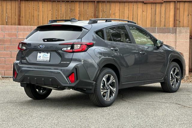 new 2024 Subaru Crosstrek car, priced at $30,950