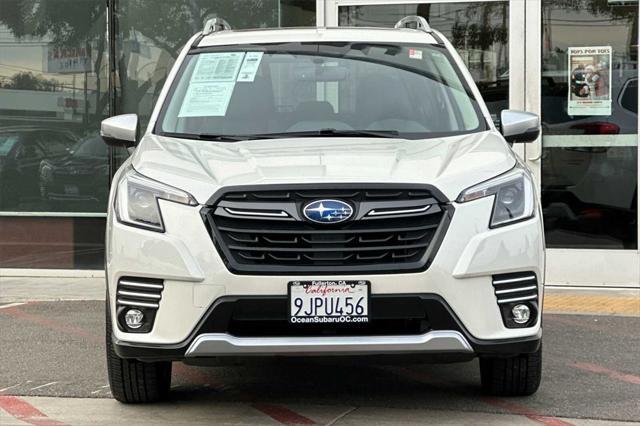 used 2024 Subaru Forester car, priced at $34,495