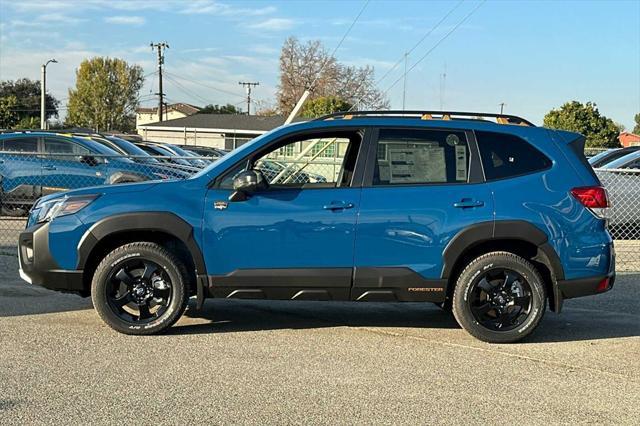 new 2024 Subaru Forester car, priced at $39,378