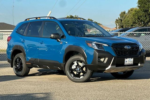 new 2024 Subaru Forester car, priced at $39,378