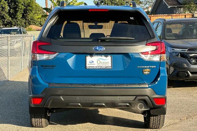 new 2024 Subaru Forester car, priced at $39,378